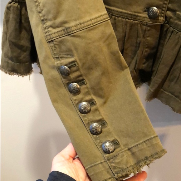 Free people jacket - Picture 6 of 8